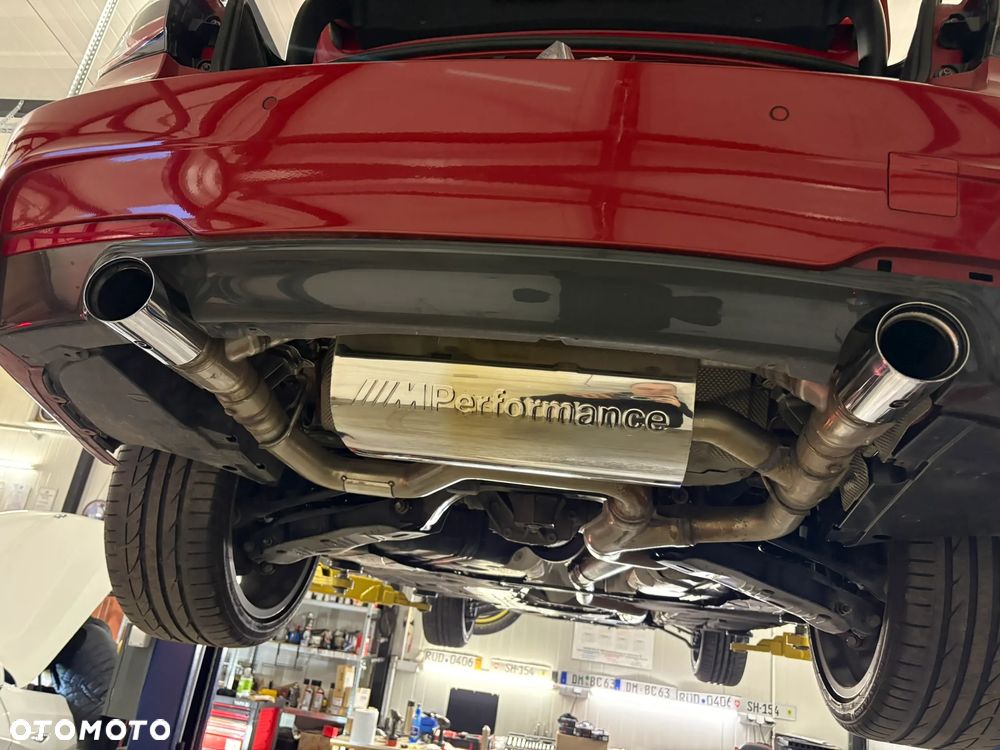 BMW Seria 3 340i xDrive Edition M Sport Shadow - 36