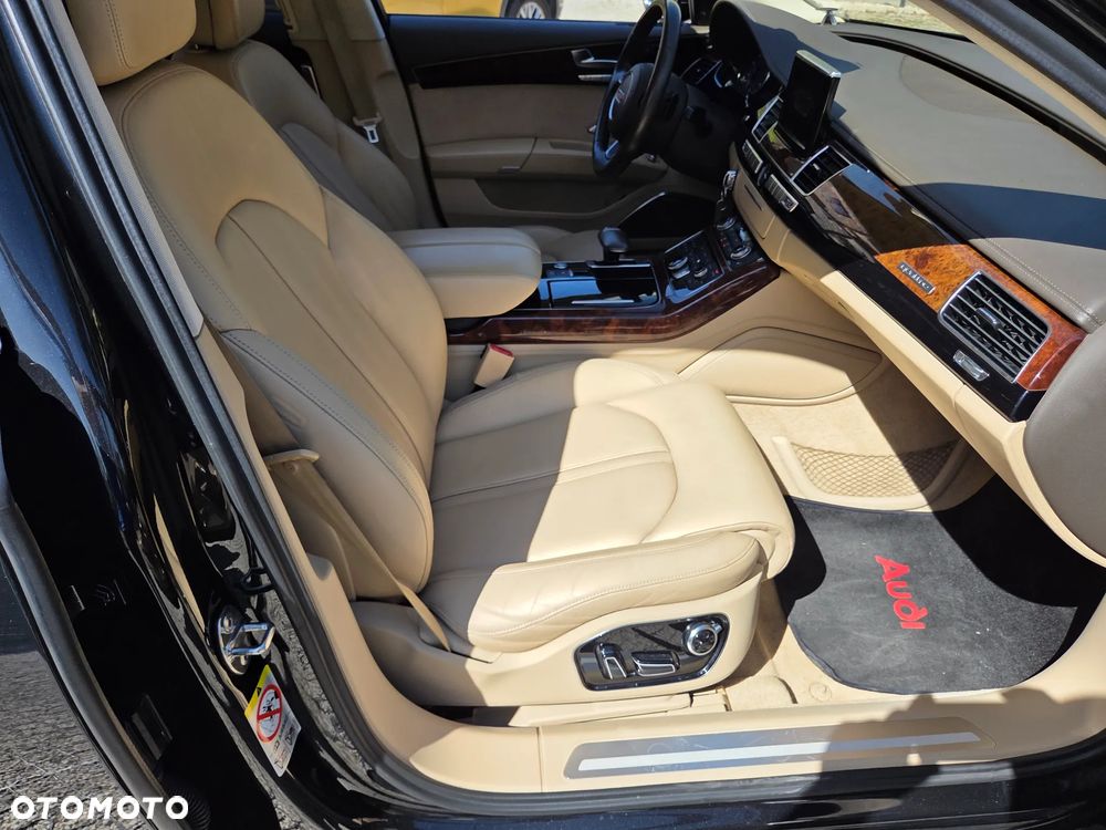 Audi A8 4.2 FSI Quattro tiptronic - 25