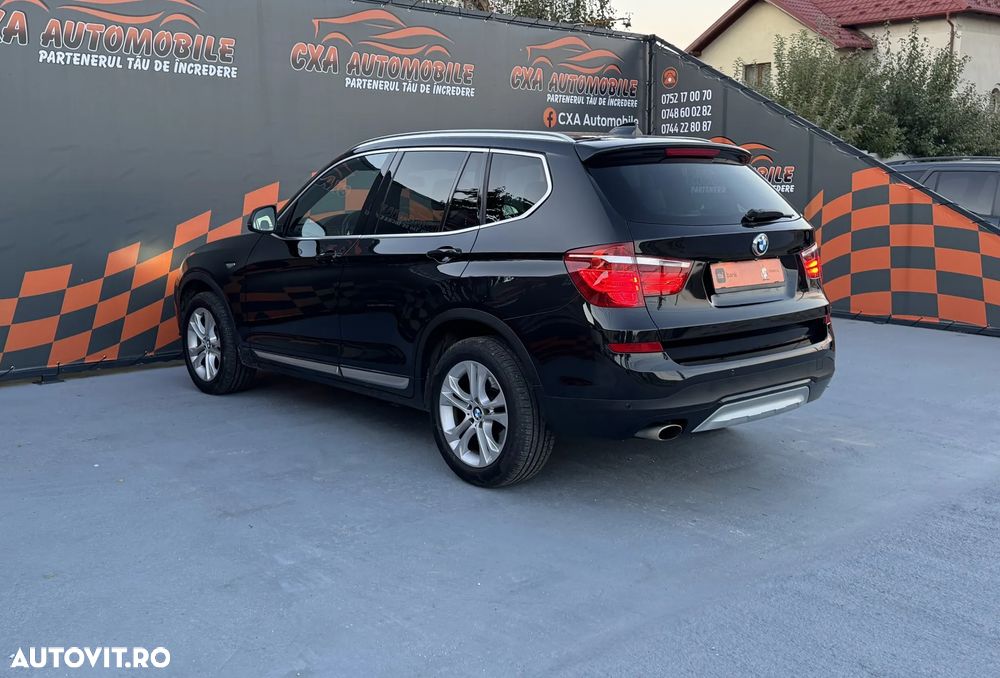BMW X3 xDrive20d AT xLine - 4