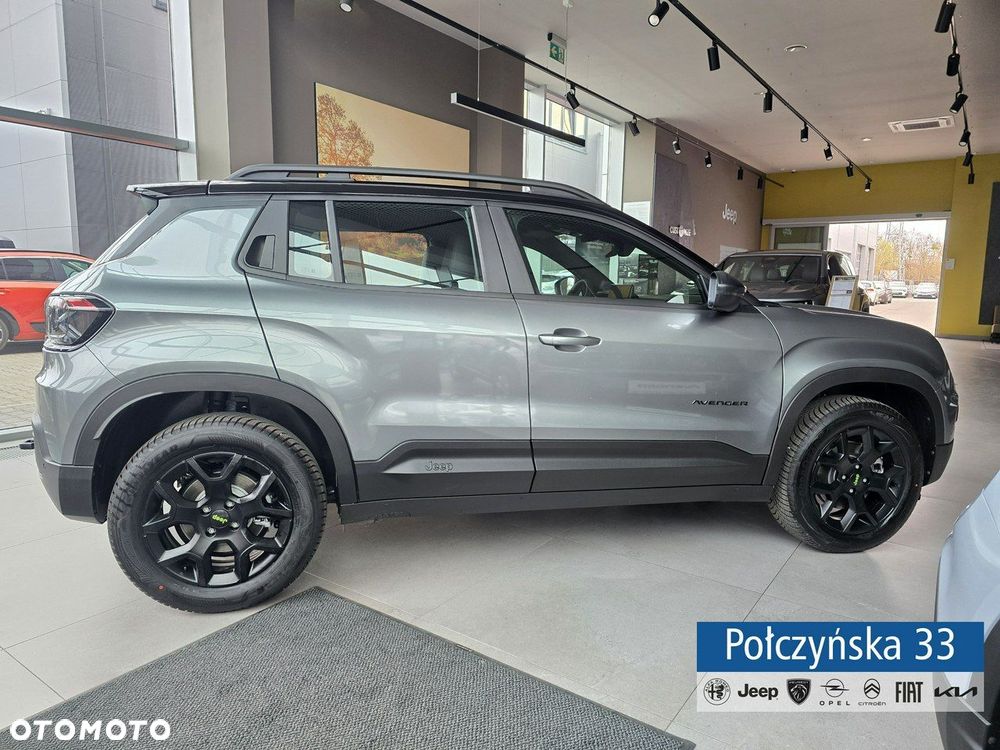 Jeep Avenger - 8