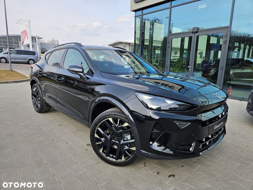 Cupra Formentor 1.5 eTSI mHEV Tribe Edition DSG - 4