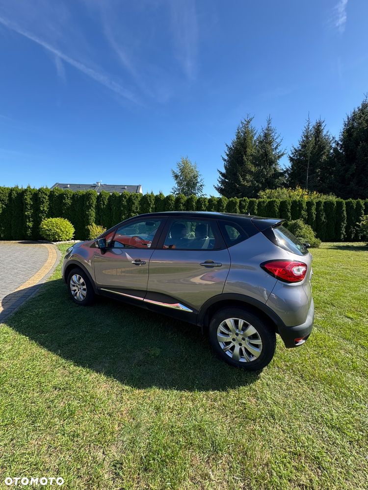 Renault Captur 0.9 Energy TCe Alize EU6 - 4