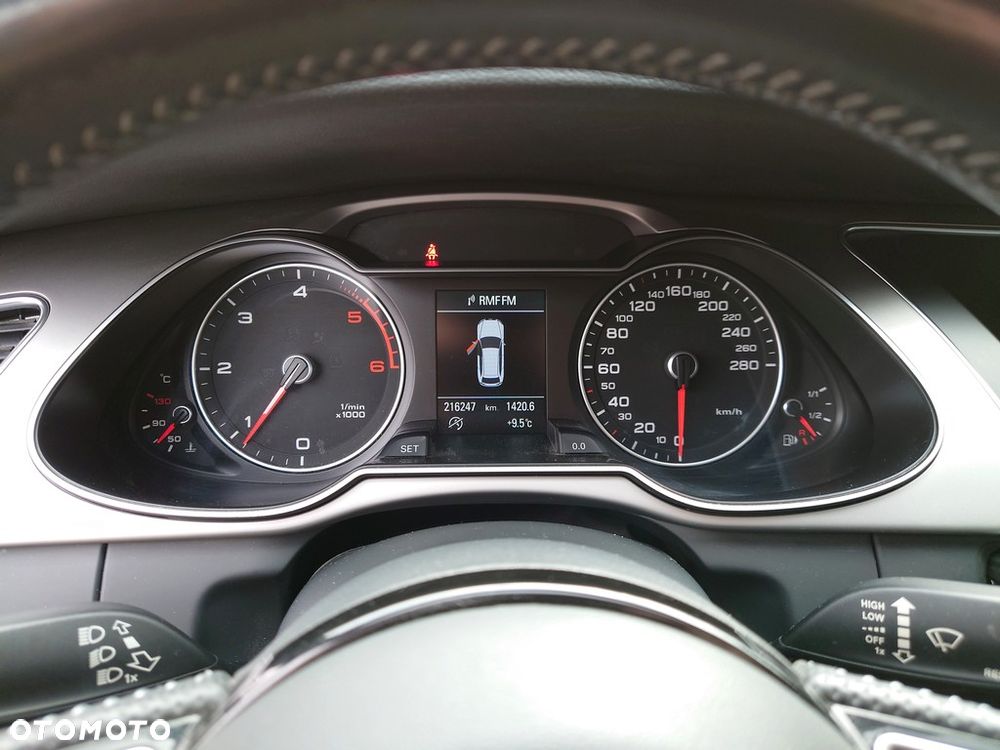 Audi A4 Avant 2.0 TDI - 21