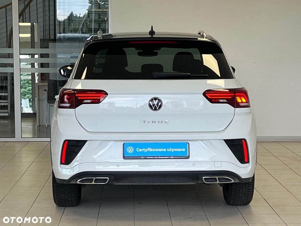 Volkswagen T-Roc 1.5 TSI R-Line DSG - 11