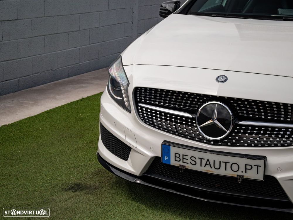 Mercedes-Benz A 180 d AMG Line - 12