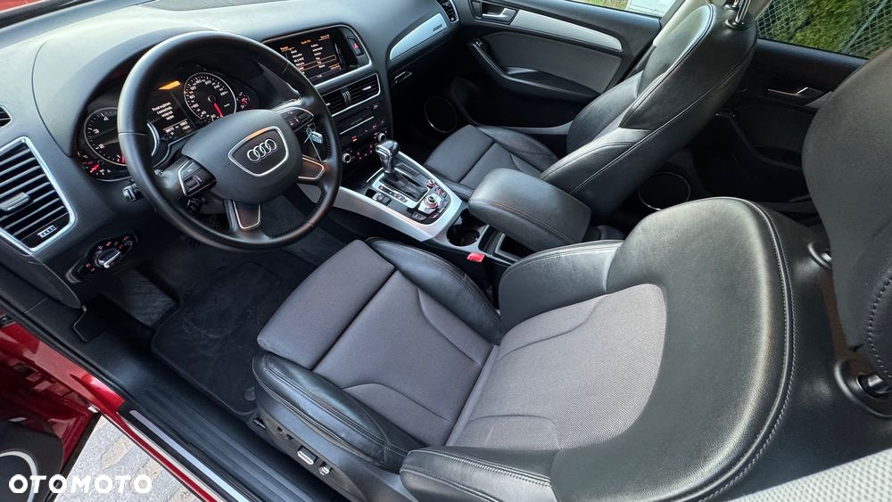 Audi Q5 2.0 TDI Quattro Design S tronic - 10