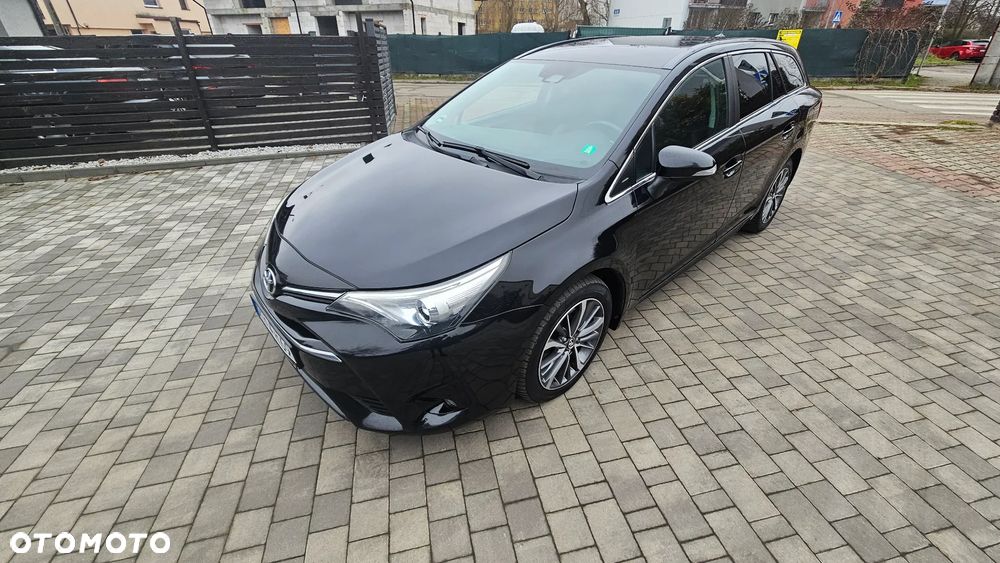 Toyota Avensis Touring Sports 2.0 D-4D Business Edition - 3