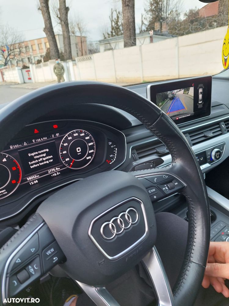 Audi A4 Limuzina 2.0 TDI ultra S tronic - 18