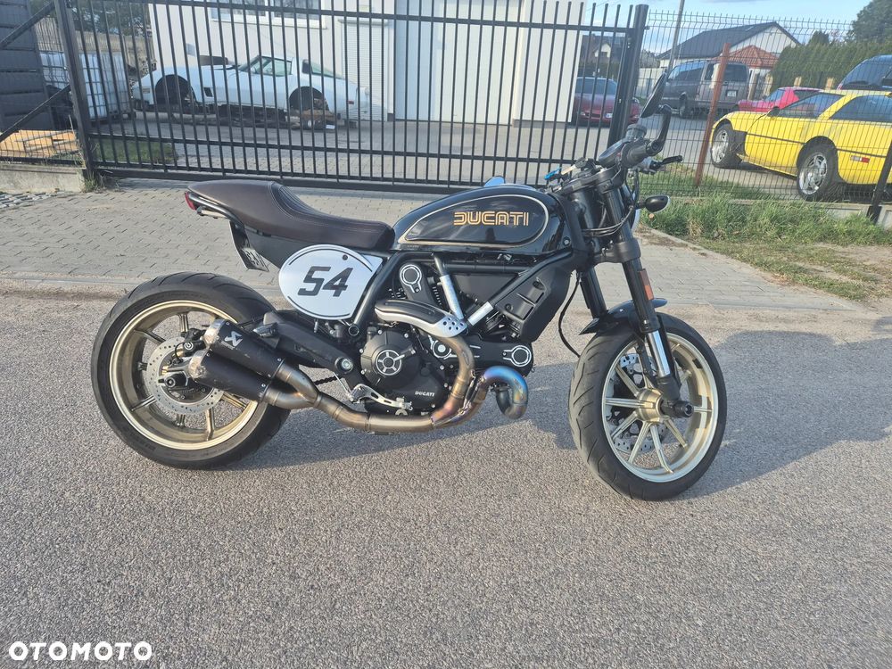 Ducati Scrambler - 3