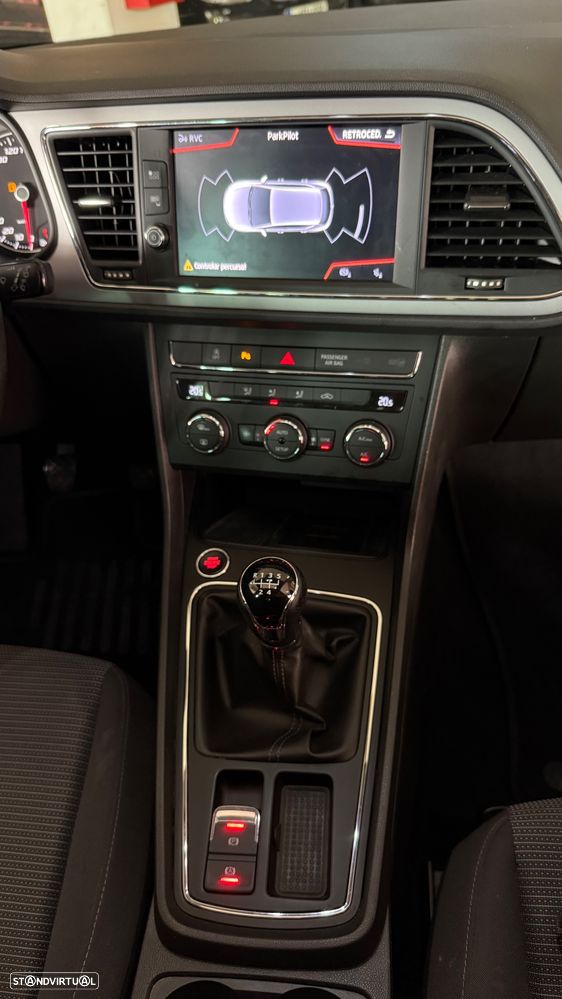 SEAT Leon 1.6 TDI Xcellence S/S - 13