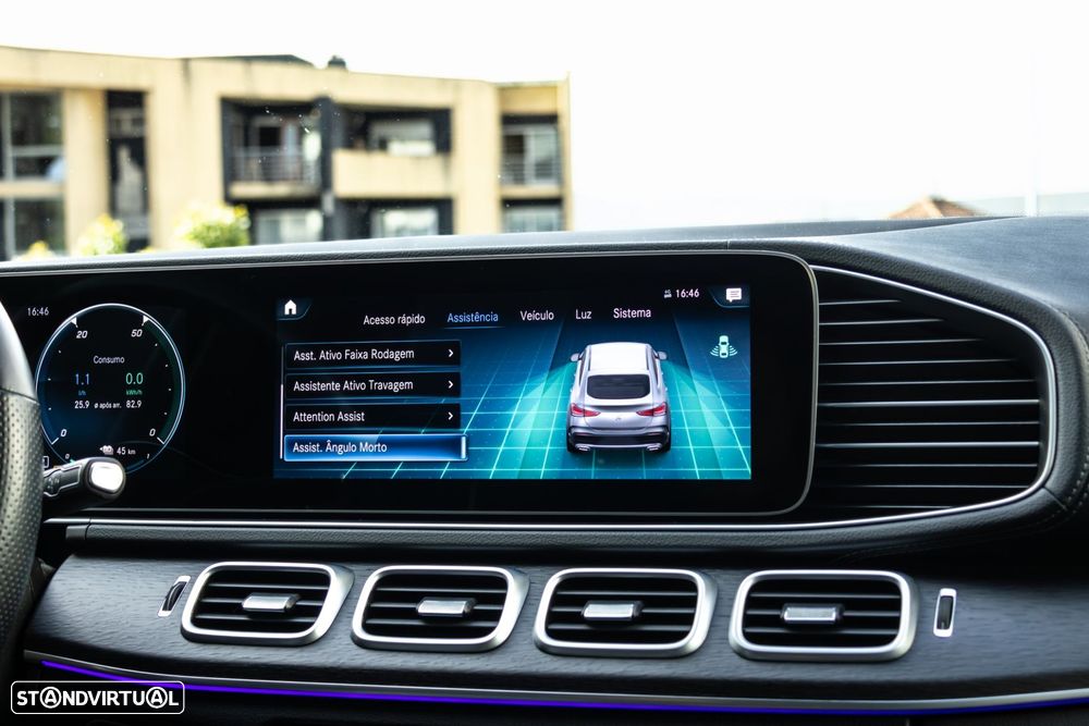 Mercedes-Benz GLE 350 de 4Matic - 48