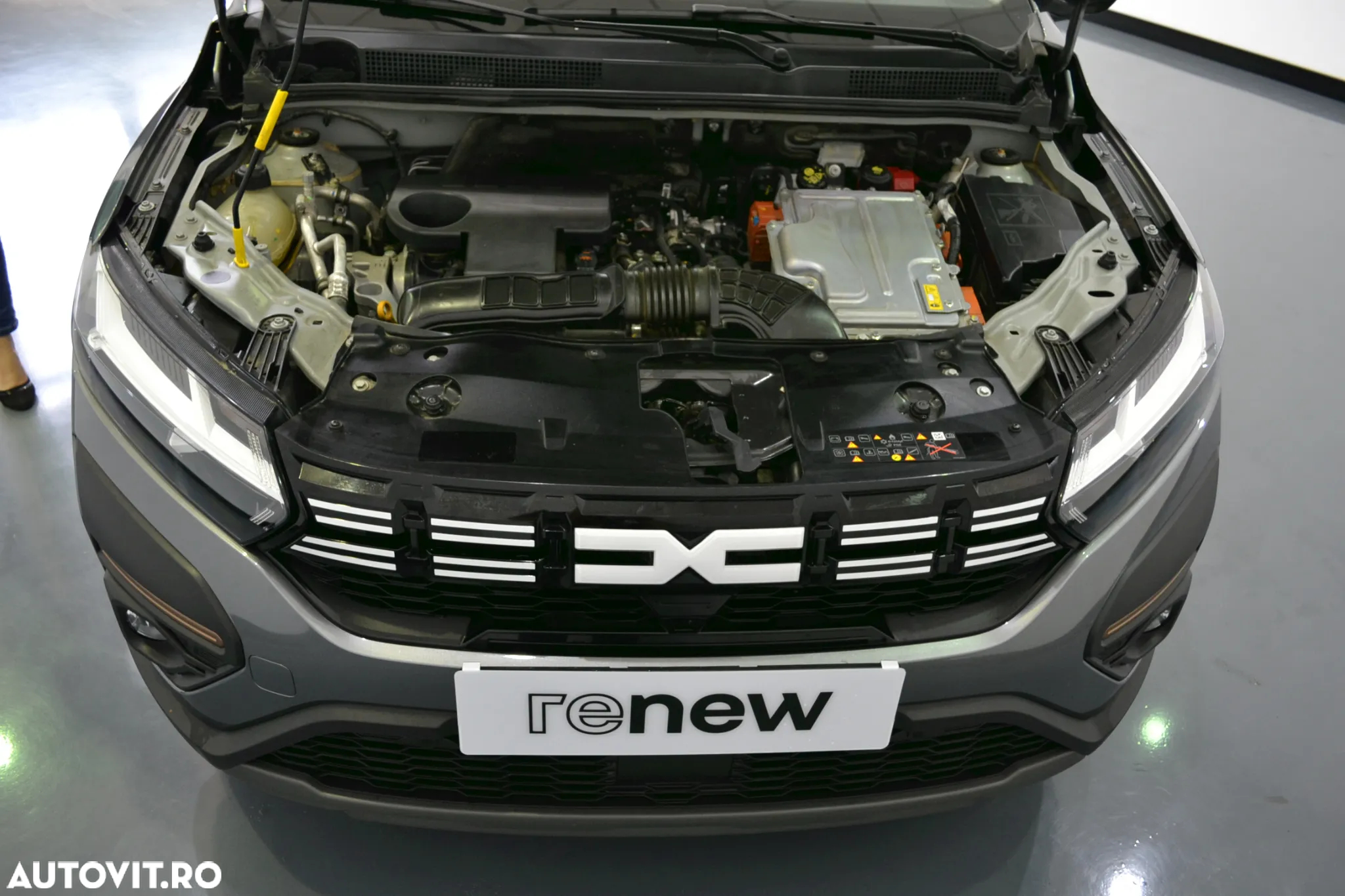 Dacia Jogger 7 locuri HEV 140 Extreme - 28