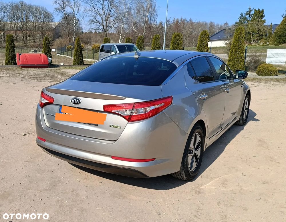Kia Optima - 3
