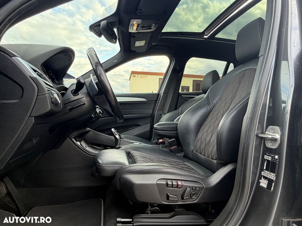 BMW X1 2021 — imagine 8
