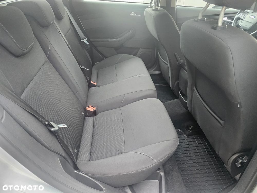 Ford Focus 1.5 TDCi DPF Start-Stopp-System Titanium - 12