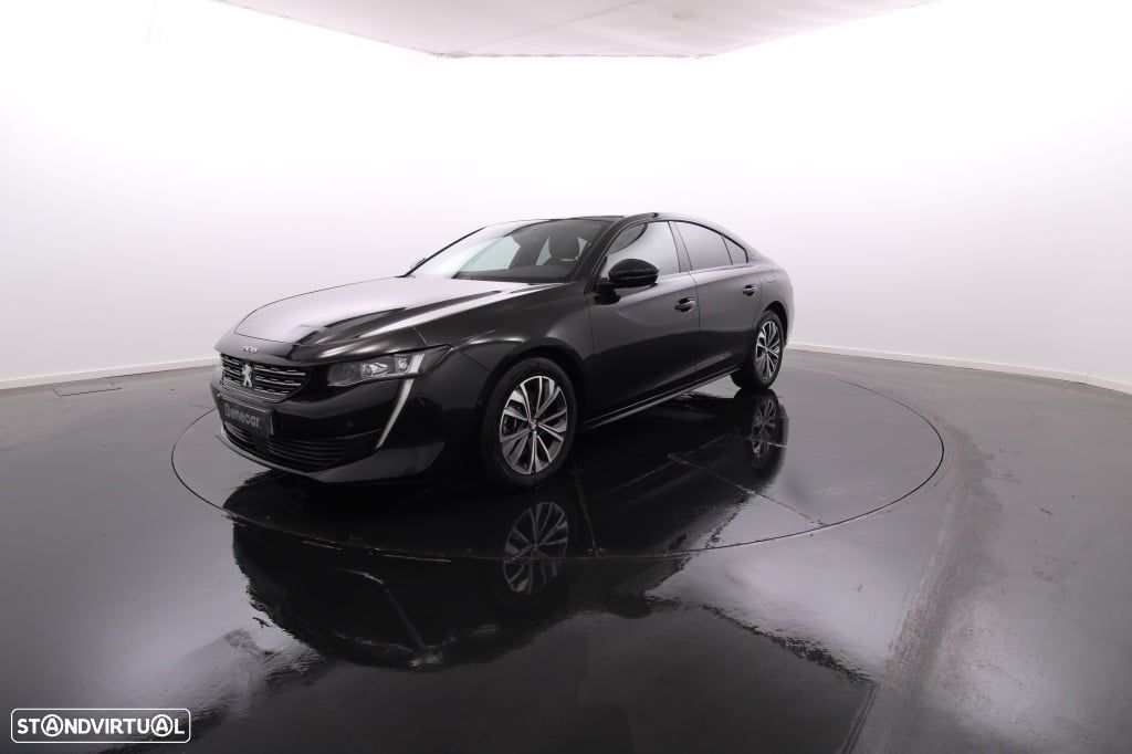 Peugeot 508 1.6 Hybrid Allure e-EAT8 - 1