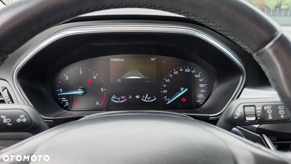 Ford Focus 1.5 EcoBlue STart-Stopp-System ACTIVE - 25