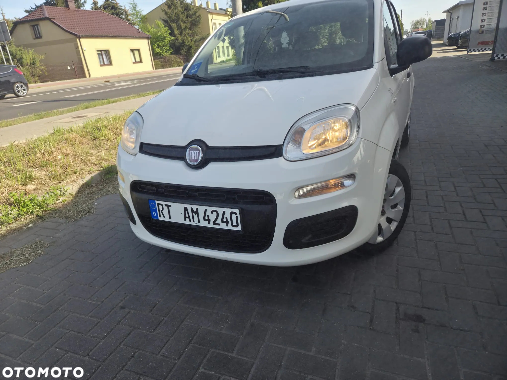 Fiat Panda 1.2 - 20