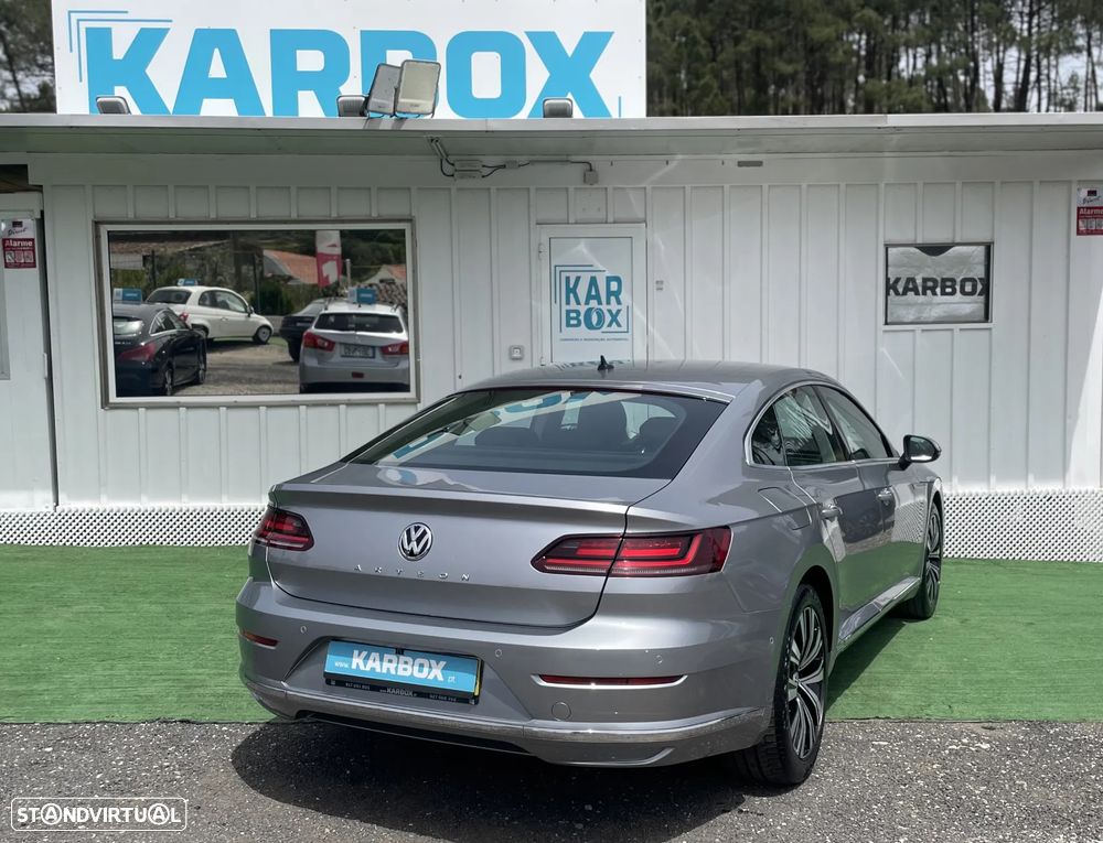 VW Arteon 2.0 TDI Elegance DSG - 7
