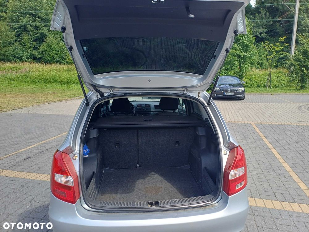 Skoda Fabia - 5