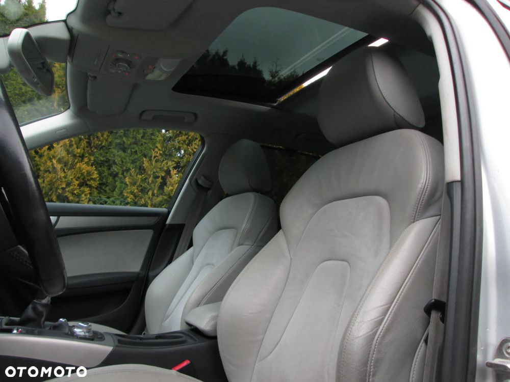 Audi A4 Allroad 2.0 TDI DPF - 21