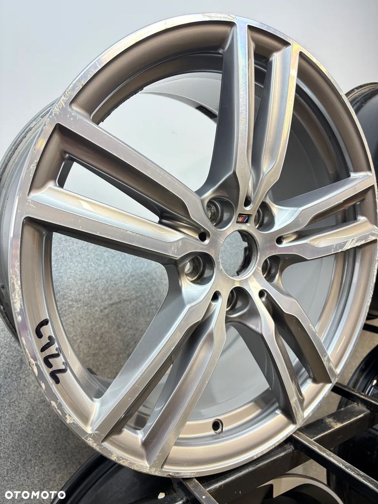 1 Felga Alu. Bmw Serii 2 F45, F46 M-pakiet 18" ET 57, 8J - 6