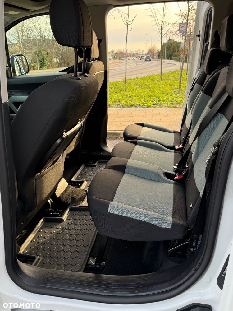 Citroën Berlingo XL 1.5 BlueHDI Shine S&S - 17