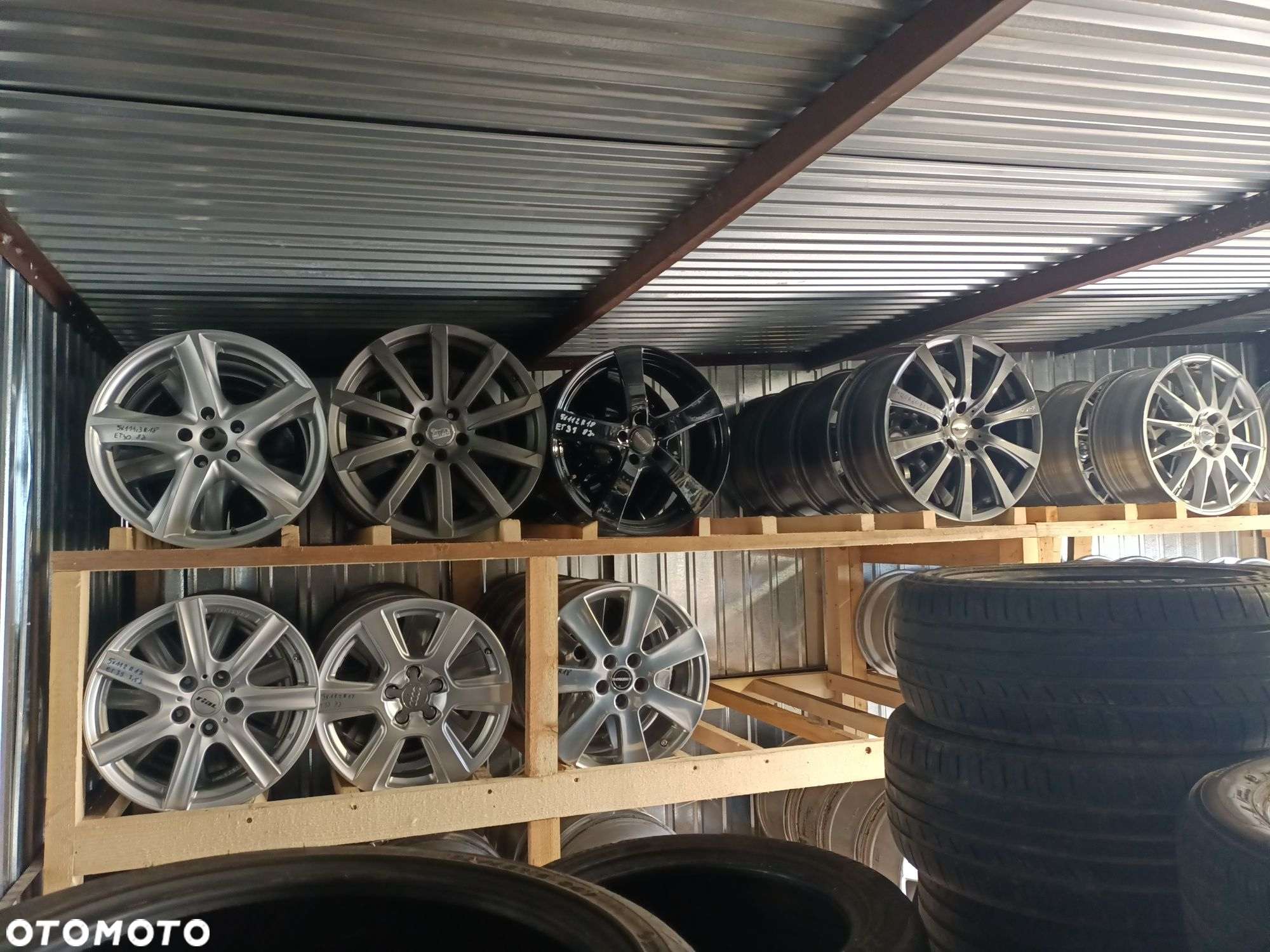 Felgi aluminiowe od 14-20 cali - 4