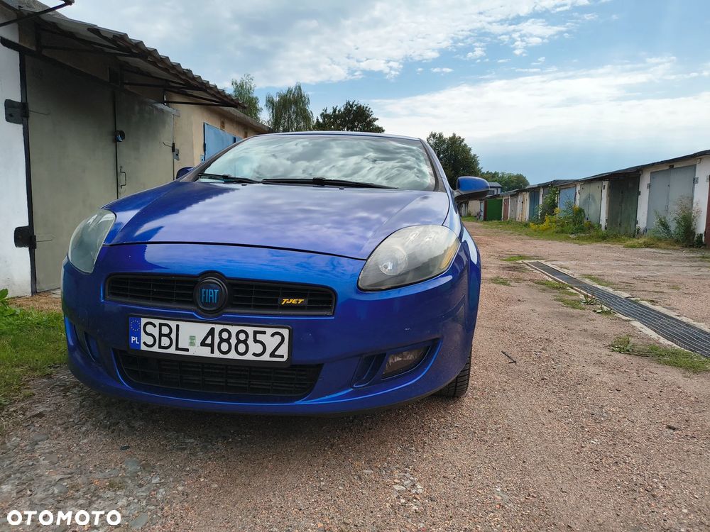 Fiat Bravo 1.4 T-JET 16V Sport - 1