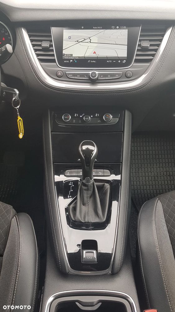 Opel Grandland X 1.5 CDTI Innovation S&S - 12