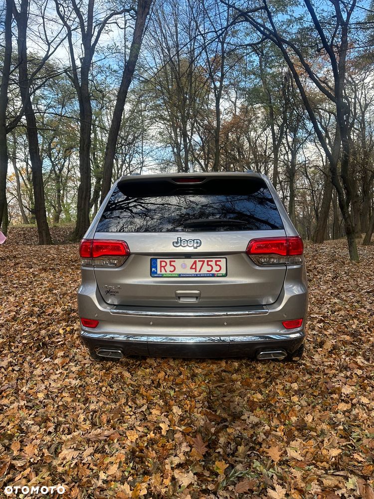 Jeep Grand Cherokee 5.7 V8 HEMI Summit - 26