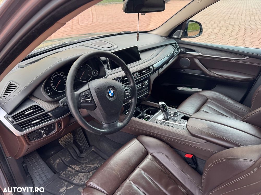 BMW X5 xDrive40d - 10
