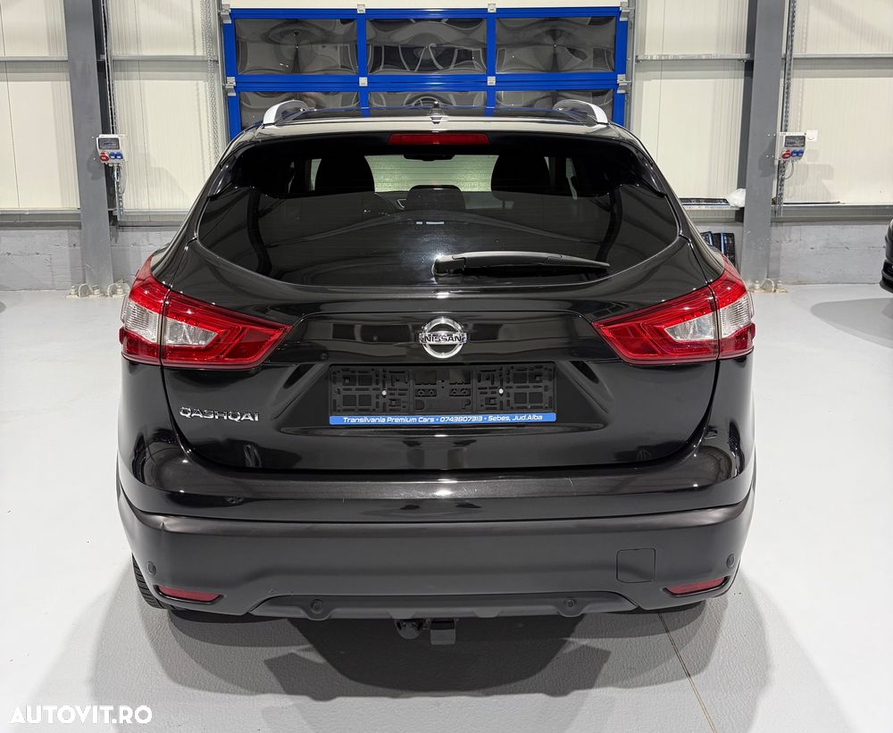 Nissan Qashqai 1.2 DIG-T Xtronic TEKNA - 5