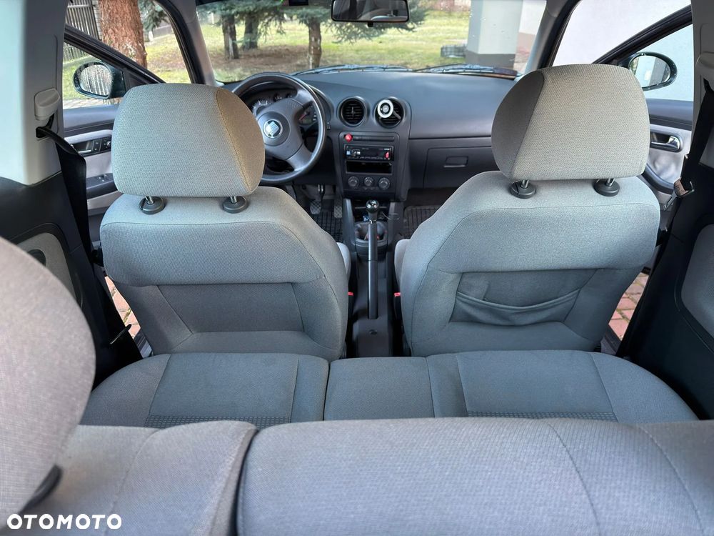 Seat Ibiza 1.4 16V Stella - 6