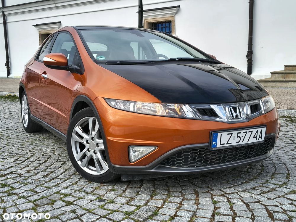 Honda Civic 1.8i-VTEC Sport - 3