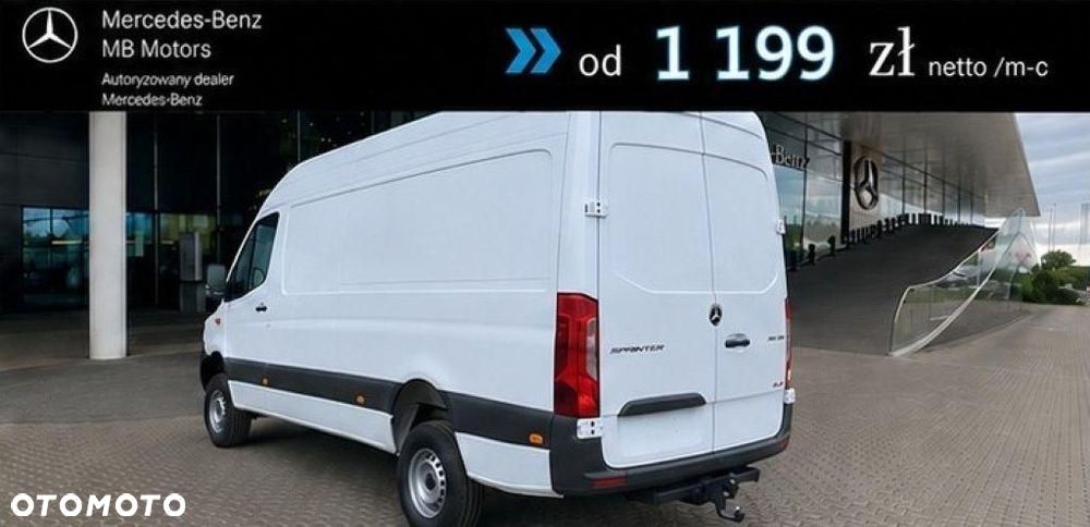 Mercedes-Benz Sprinter - 7