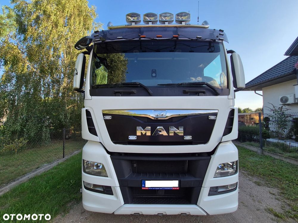 MAN TGX - 6