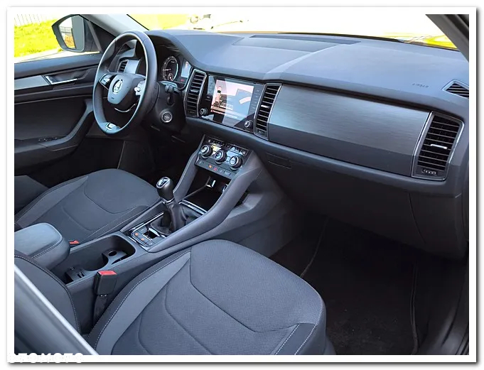 Skoda Kodiaq 1.5 TSI ACT 4x2 Sportline - 23