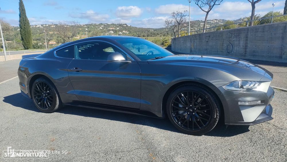 Ford Mustang 2.3 Eco Boost - 33