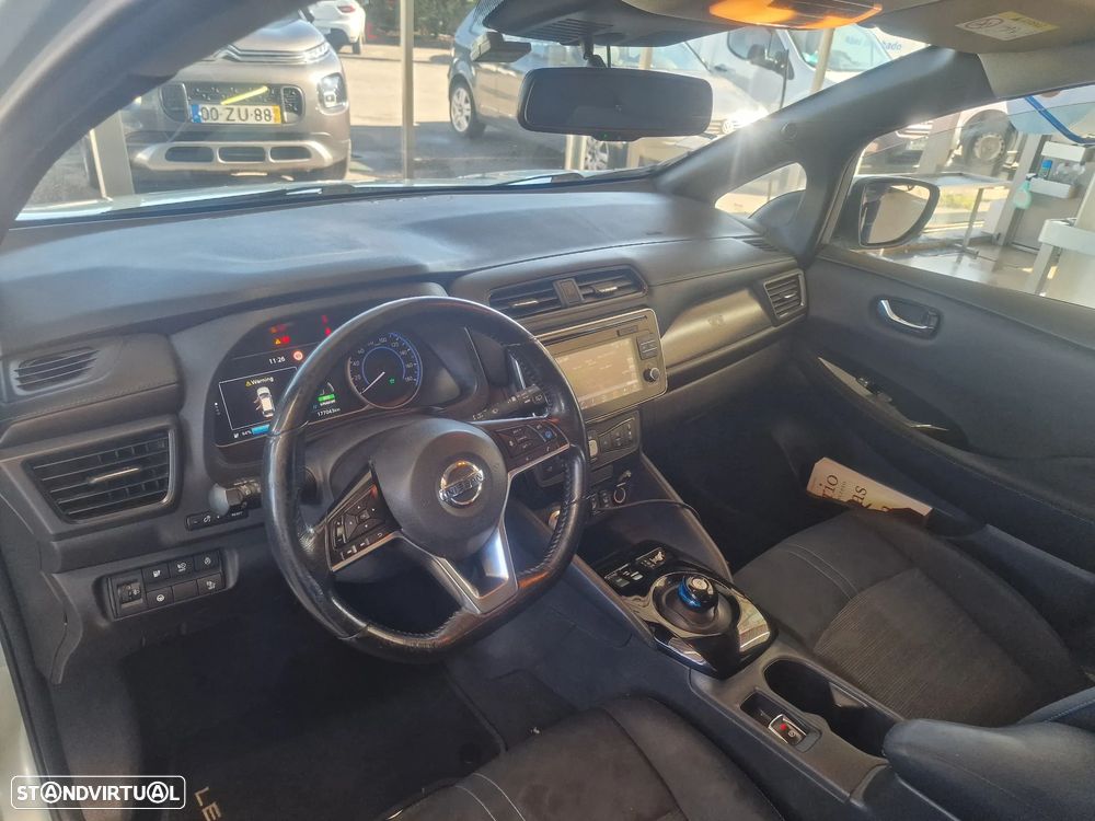 Nissan Leaf 40 kWh N-CONNECTA - 5