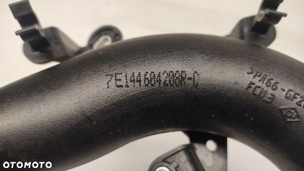RURA PRZEWÓD WĄŻ POWIETRZA DACIA SANDERO II STEPWAY 0.9 TCE 7E144604208R - 3
