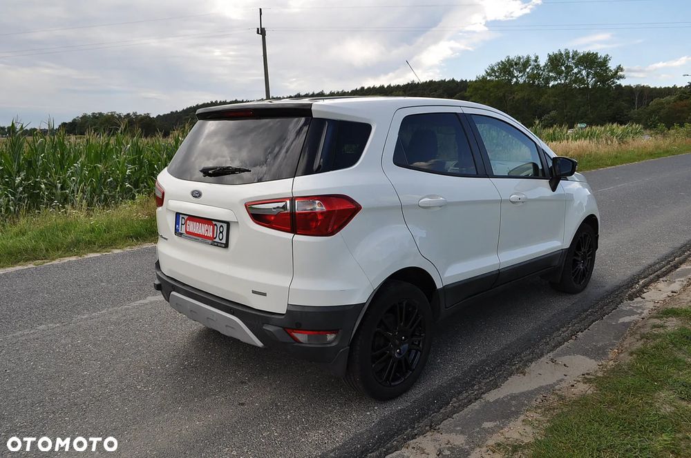Ford EcoSport 1.0 EcoBoost TITANIUM - 4