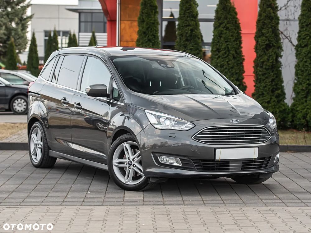 Ford Grand C-MAX - 1