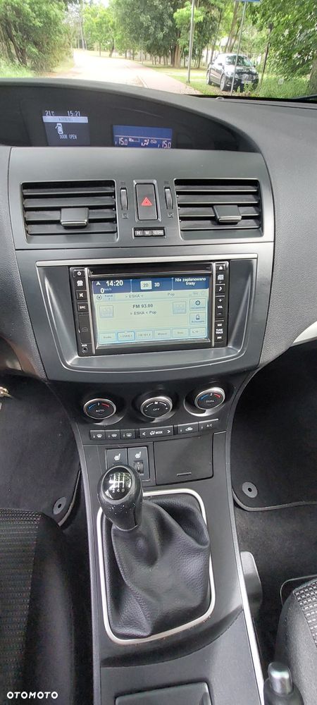 Mazda 3 1.6 CD Exclusive + - 10