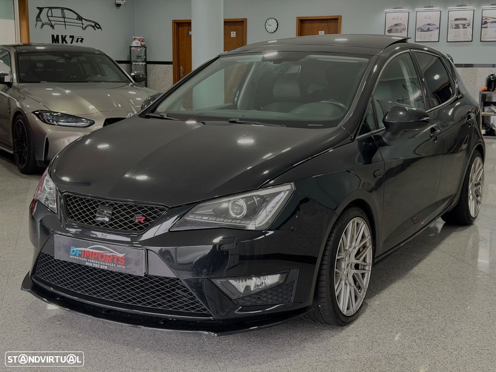 SEAT Ibiza 1.0 EcoTSI FR - 6