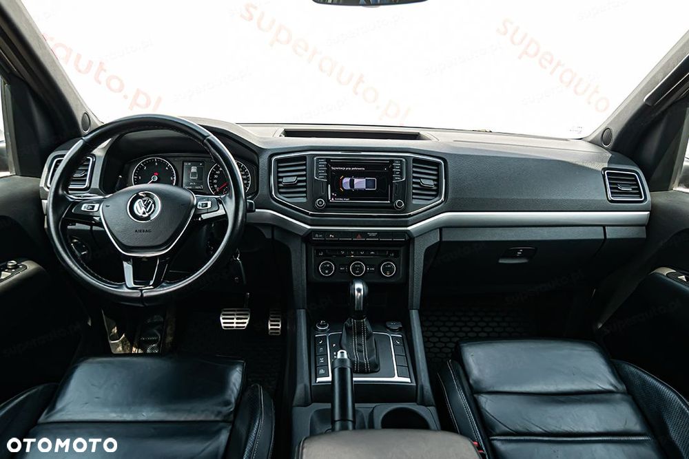 Volkswagen Amarok 3.0 V6 TDi 4MOTION Aventura - 29