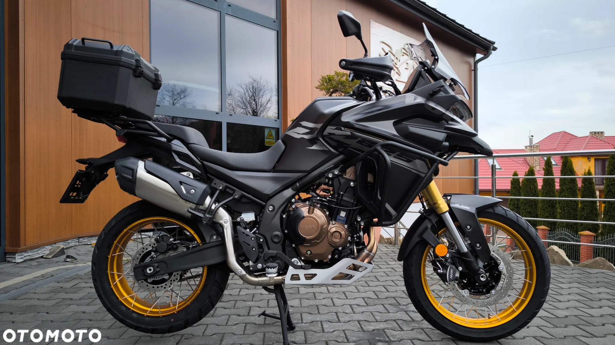 VOGE 625DSX - 2