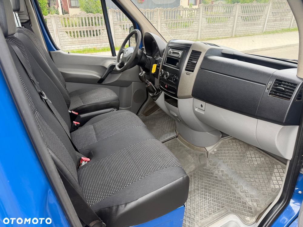 Mercedes-Benz Sprinter 315 CDI - 13