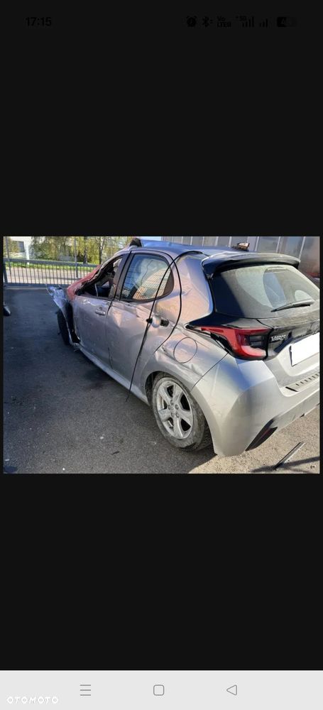 Toyota Yaris 1.5 VVT-i - 4