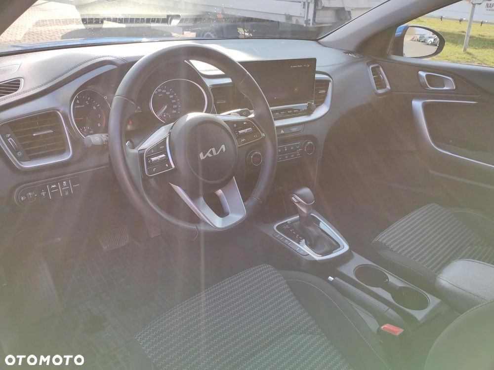 Kia XCeed 1.5 T-GDI M DCT - 10